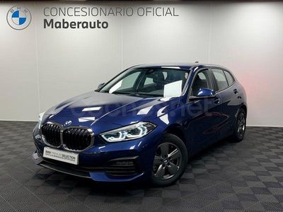 Occasion BMW 118 Comfort Edition 150 PK (110 kW) 2024 Blauw Hatchback