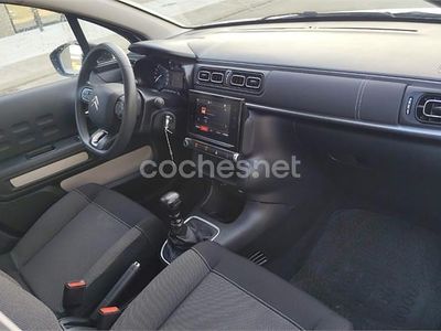 Usado Citroën C3 102 CV (75 kW) 2023 Blanco Utilitario