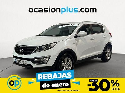 Blanco Usado 2014 Kia Sportage SUV | 10.200 € (Precio justo)