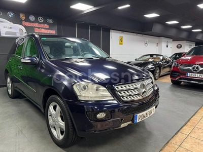 Mercedes ML320