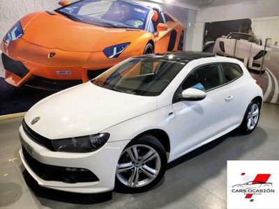 VW Scirocco