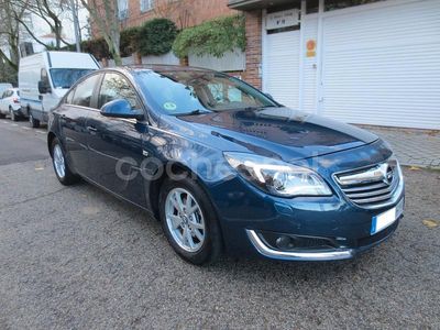 Azul Usado 2014 Opel Insignia Selective Berlina | 8599 € (Precio justo)