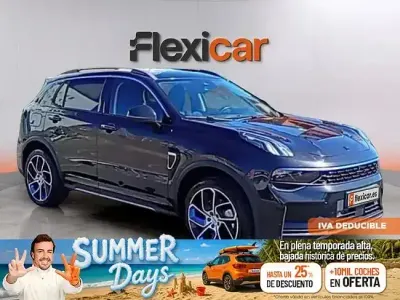 Usado Lynk & Co 01 261 CV (191 kW) 2023 Azul SUV