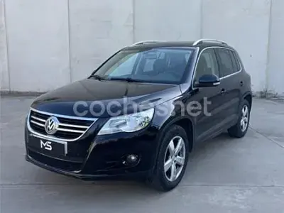 Usado VW Tiguan