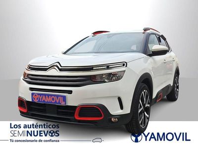 Usado Citroën C5 Aircross Feel 131 CV (96 kW) 2020 Blanco SUV