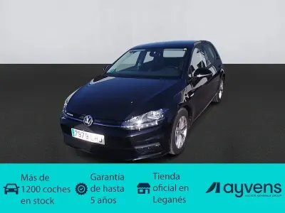 Usado VW Golf VIII Edition 131 HP (96 kW) 2020 Preto Citadino