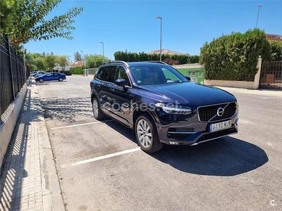 Usado Volvo XC90 Inscription 235 CV (172 kW) 2016 Azul SUV