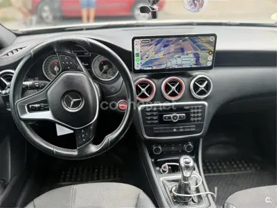Usado Mercedes A180