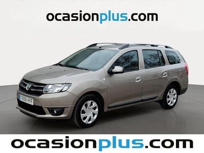 Beige Usado 2014 Dacia Logan Lauréate Monovolumen | 6290 € (Super precio)