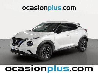 Blanco Usado 2025 Nissan Juke N-Connecta SUV | 17.864 € (Buen precio)