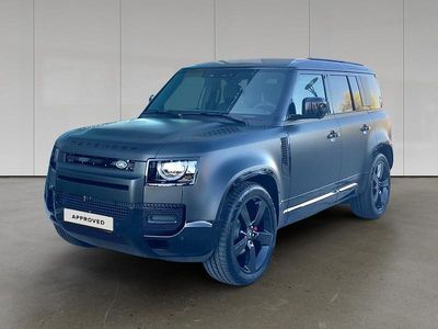 Używany Land Rover Defender SE Dynamic 249 KM (183 kW) 2026 Czarny SUV