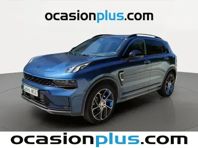 Usado Lynk & Co 01