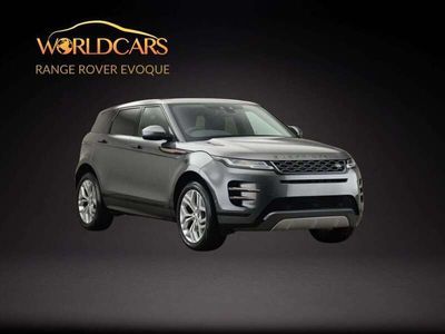 usado Land Rover Range Rover evoque 2.0 D150 R-Dynamic SE AUTO 4WD
