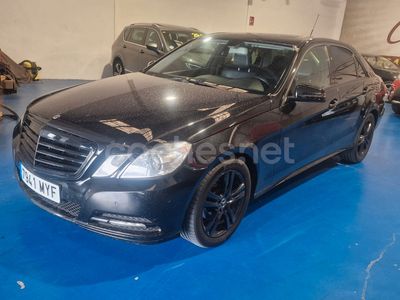 Mercedes E200