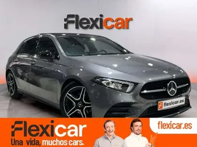 Usado Mercedes A200 150 CV (110 kW) 2020 Gris Berlina