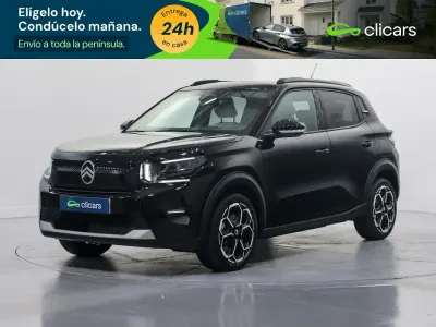 Gebraucht Citroën e-C3 83 kW (113 PS) 2025 Schwarz