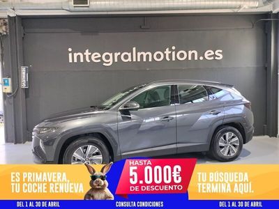 usado Hyundai Tucson 1.6 CRDI 85kW (115CV) Maxx