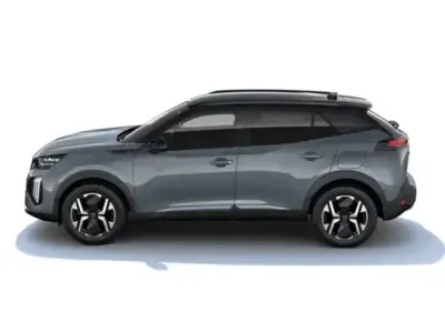 Nuevo Peugeot 2008 GT 145 CV (106 kW) 2026 Gris SUV