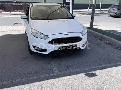 Käytetty Ford Focus