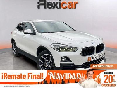 Blanco Usado 2020 BMW X2 SUV | 23.490 € (Precio justo)