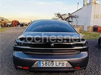 Usado Peugeot 508 GT 130 CV (95 kW) 2021 Marrón Berlina