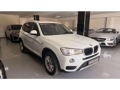 Occasion BMW X3 150 ch (110 kW) 2015 Blanc SUV