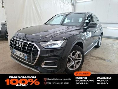 Negro Usado 2022 Audi Q5 Advanced Plus SUV | 35.850 € (Super precio)