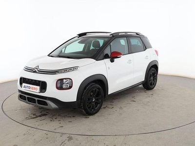 Brugt Citroën C3 Aircross PureTech 110 HK (80 kW) 2020 Hvid SUV