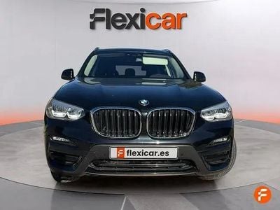 Occasion BMW X3 190 ch (139 kW) 2021 Noir SUV