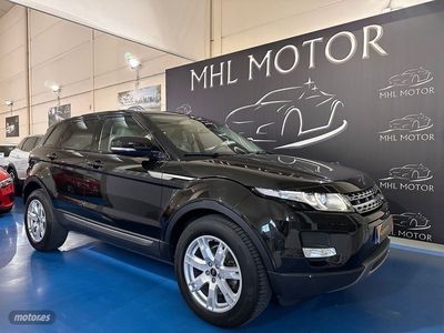 usado Land Rover Range Rover evoque 2.2 SD4 4X4 PRESTIGE AUTO