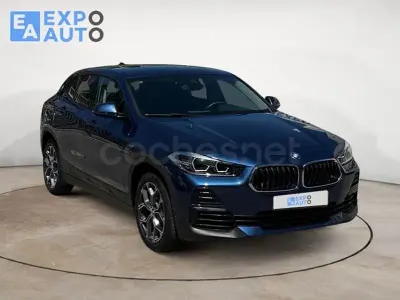 Usado BMW X2 220 CV (161 kW) 2021 Azul SUV