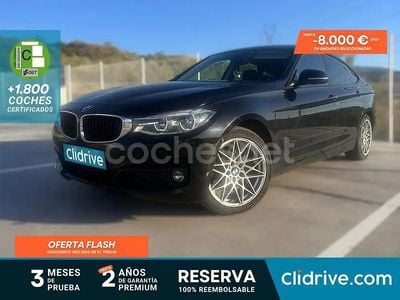 BMW 320 Gran Turismo