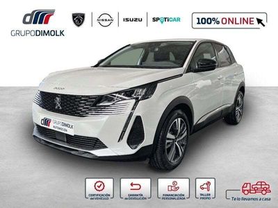 usado Peugeot 3008 1.5 BlueHDi 130CV S&S Allure Pack