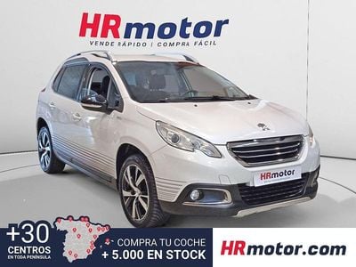Blanco Usado 2015 Peugeot 2008 Crossway SUV | 9090 € (Precio justo)