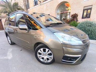 Usado Citroën C4 Picasso 112 CV (82 kW) 2012 Beige Monovolumen
