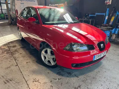 Usado Seat Ibiza