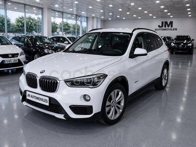 Usado BMW X1 150 HP (110 kW) 2016 Branco SUV