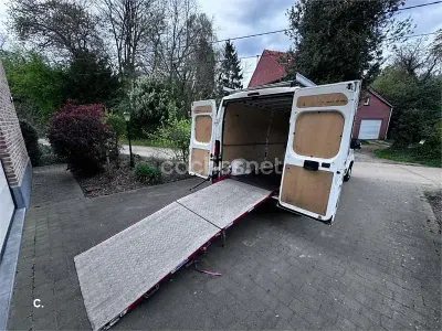 Usado Peugeot Boxer