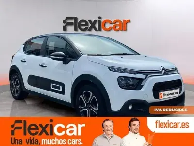 Occasion Citroën C3 Feel 83 ch (61 kW) 2022 Blanc Citadine