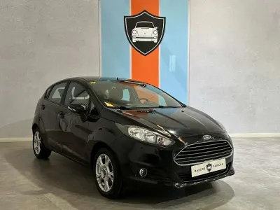 Usado Ford Fiesta