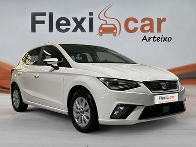 usado Seat Ibiza 1.0 MPI 59kW (80CV) Reference Gasolina en Flexicar Arteixo