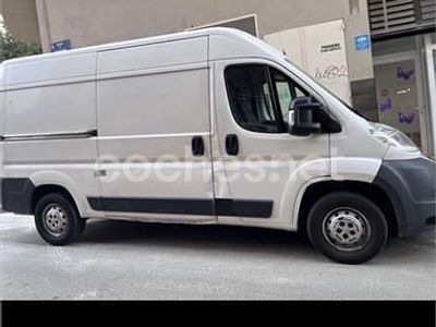 Usado Peugeot Boxer 120 CV (88 kW) 2011 Blanco Van