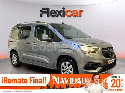 Gris / plata Usado 2019 Opel Combo Life Selective Monovolumen | 13.990 € (Precio justo)