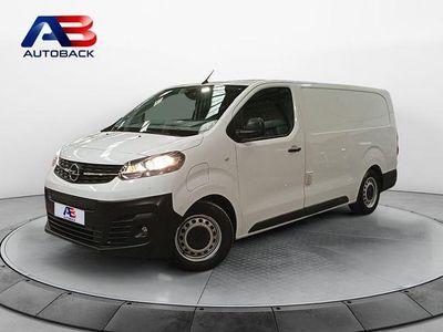 Usado Opel Vivaro-e Combi 100 kW (136 CV) 2021 Blanco Van