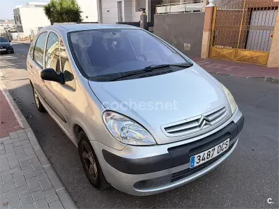 Usado Citroën Xsara Picasso