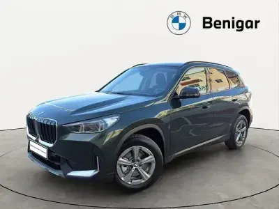 Usado BMW X1 Comfort Edition 136 CV (100 kW) 2023 Verde SUV