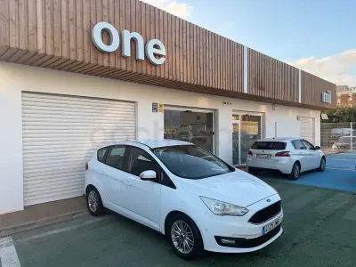 Usado Ford C-MAX