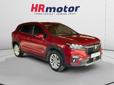 Rojo Usado 2023 Suzuki SX4 S-Cross SUV | 19.290 € (Precio justo)