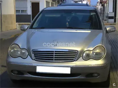 Usado Mercedes C180