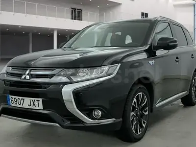 Usado Mitsubishi Outlander P-HEV